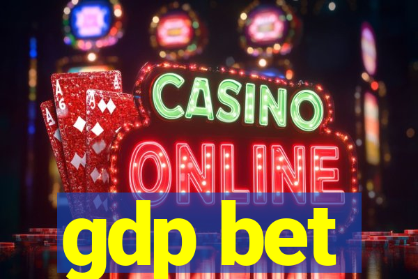 gdp bet